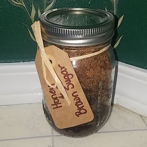 Honey&Brown Sugar Scrub